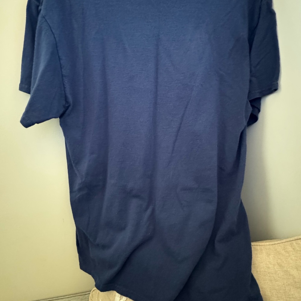 Delta Muir Woods Graphic Tee - Dark Blue - Picture 2 of 3